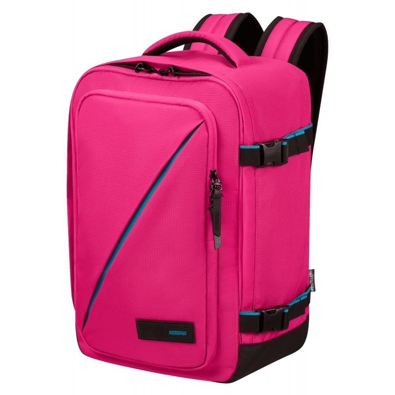 Mugursoma American Tourister Take2Cabin S 149174 Raspberry