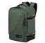 Kuprinė American Tourister Take2Cabin S 149174 Žalia (Dark Forest)