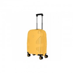 Rokas bagāža koferis Travelite Impackt M Yellow
