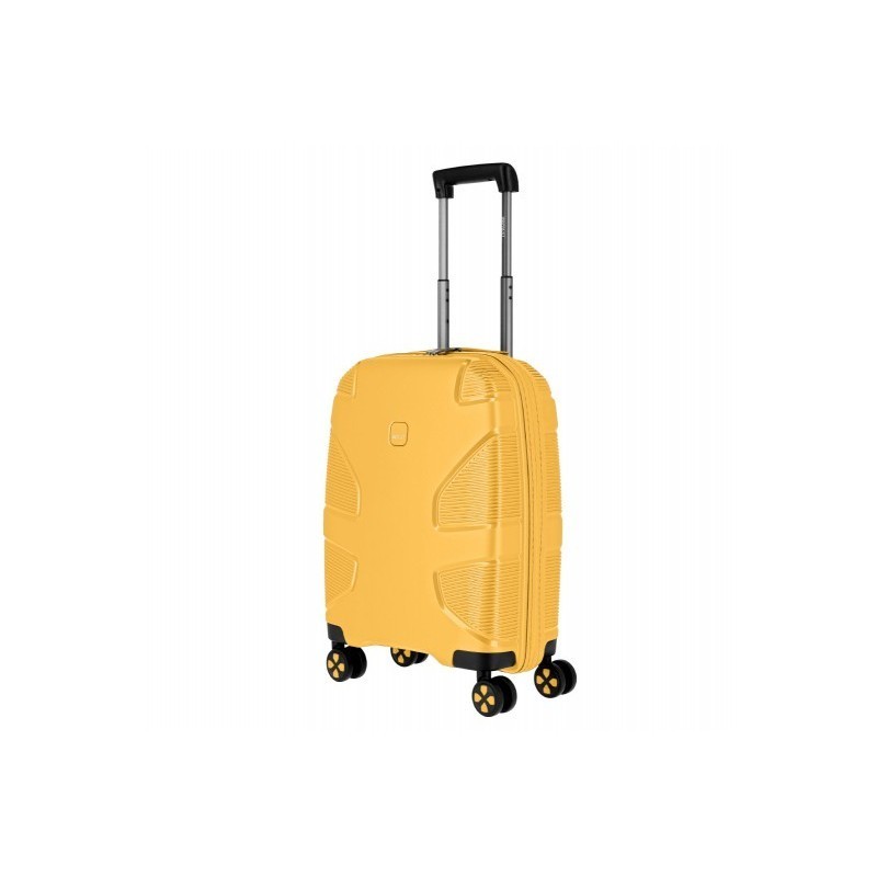 Rokas bagāža koferis Travelite Impackt M Yellow Rokas bagāža koferis Travelite Impackt M Yellow