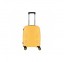 Mažas plastikinis lagaminas Travelite Impackt M Geltonas (Sunset Yellow)