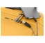 Mažas plastikinis lagaminas Travelite Impackt M Geltonas (Sunset Yellow)
