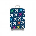 Vidējais koferu čehols AVIA-2 - Cover for Medium size luggage