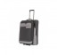 Vidutinis medžiaginis lagaminas Travelite Viia V-2w Pilkas