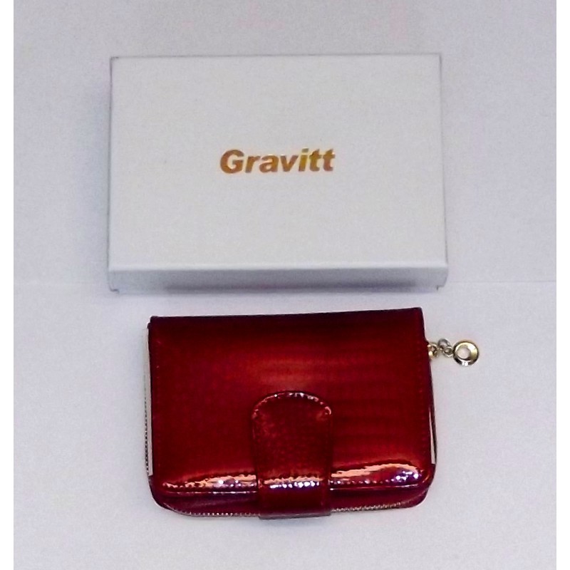 Sieviešu maks Gravitt 76115 red Sieviešu maks Gravitt 76115 red