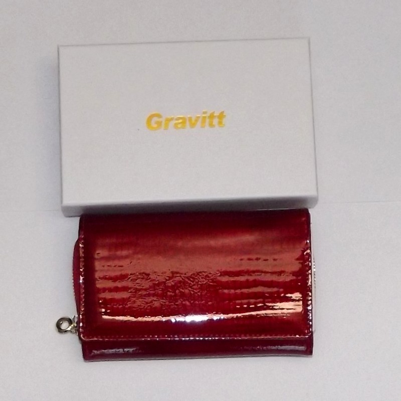 Sieviešu maks Gravitt 76112 red Sieviešu maks Gravitt 76112 red