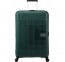 Didelis lagaminas American Tourister Aerostep D Žalias (Dark Forest)