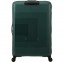 Didelis lagaminas American Tourister Aerostep D Žalias (Dark Forest)
