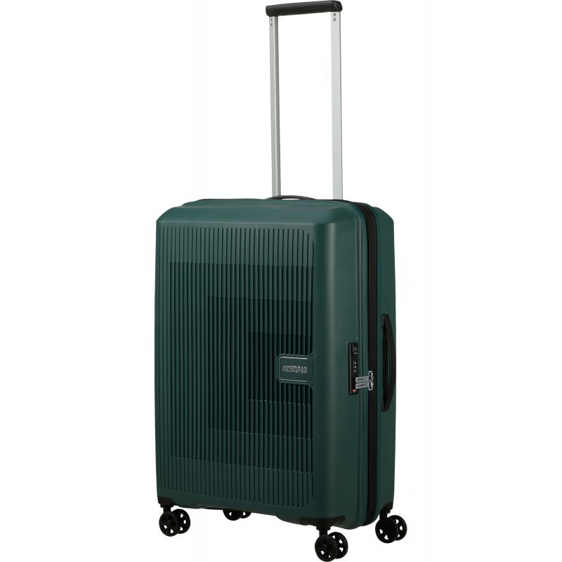 Vidējais koferis American Tourister Aerostep V Forest