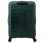 Vidutinis lagaminas American Tourister Aerostep V Žalias (Dark Forest)