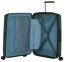 Vidutinis lagaminas American Tourister Aerostep V Žalias (Dark Forest)