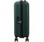 Mažas lagaminas American Tourister Aerostep M Žalias (Dark Forest)