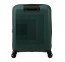Mažas lagaminas American Tourister Aerostep M Žalias (Dark Forest)