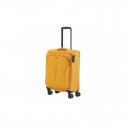 Rokas bagāža koferis Travelite Croatia M yellow Curry