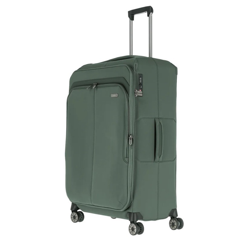 Liels koferis Travelite Priima D Chaki