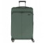 Didelis medžiaginis lagaminas Travelite Priima D Chaki spalva (Oliv)