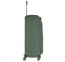 Didelis medžiaginis lagaminas Travelite Priima D Chaki spalva (Oliv)