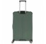 Didelis medžiaginis lagaminas Travelite Priima D Chaki spalva (Oliv)
