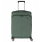 Vidutinis medžiaginis lagaminas Travelite Priima V Chaki spalva (Oliv)