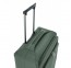 Vidutinis medžiaginis lagaminas Travelite Priima V Chaki spalva (Oliv)