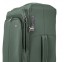 Vidutinis medžiaginis lagaminas Travelite Priima V Chaki spalva (Oliv)