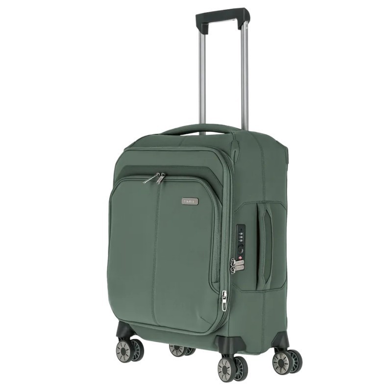 Rokas bagāža koferis Travelite Priima M Chaki