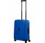 Mažas plastikinis lagaminas Samsonite Essens M Mėlynas (Nautical Blue)