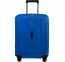 Mažas plastikinis lagaminas Samsonite Essens M Mėlynas (Nautical Blue)