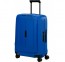 Mažas plastikinis lagaminas Samsonite Essens M Mėlynas (Nautical Blue)