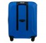 Mažas plastikinis lagaminas Samsonite Essens M Mėlynas (Nautical Blue)