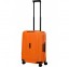 Mažas plastikinis lagaminas Samsonite Essens M Oranžinis (Papaya Orange)
