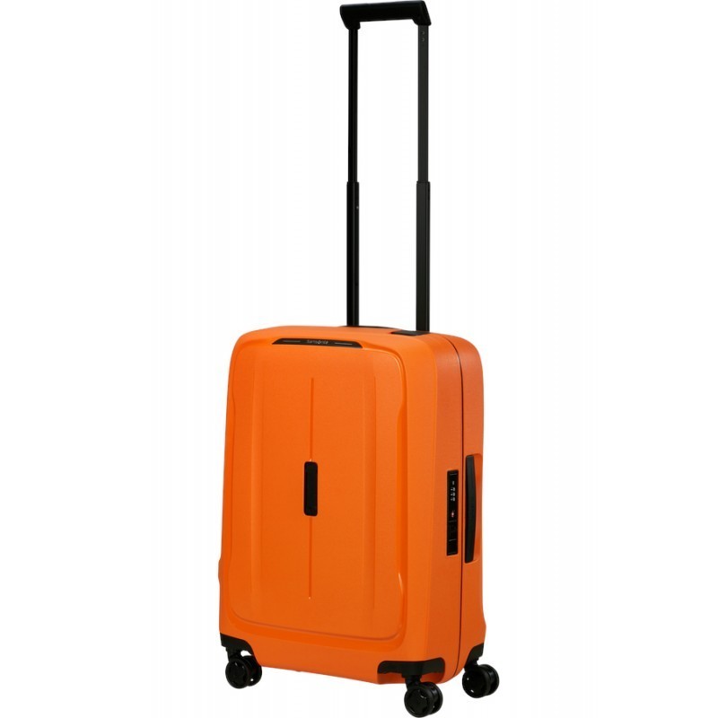 Rokas bagāža koferis Samsonite Essens M Papaya Orange Rokas bagāža koferis Samsonite Essens M Papaya Orange