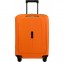 Mažas plastikinis lagaminas Samsonite Essens M Oranžinis (Papaya Orange)