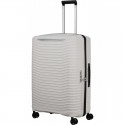Liels koferis Samsonite UPSCAPE D Cloud White