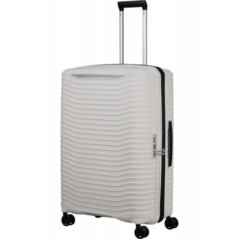 Liels koferis Samsonite UPSCAPE D Cloud White Liels koferis Samsonite UPSCAPE D Cloud White
