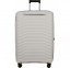 Didelis plastikinis lagaminas Samsonite UPSCAPE D Baltas (Cloud White)