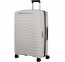 Didelis plastikinis lagaminas Samsonite UPSCAPE D Baltas (Cloud White)
