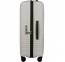 Vidutinis plastikinis lagaminas Samsonite Upscape V Baltas (Cloud White)