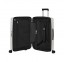 Vidutinis plastikinis lagaminas Samsonite Upscape V Baltas (Cloud White)
