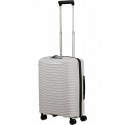 Rokas bagāža koferis Samsonite Upscape M Cloud White