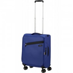 Rokas bagāža koferis Samsonite Litebeam M-4W Nautical Blue