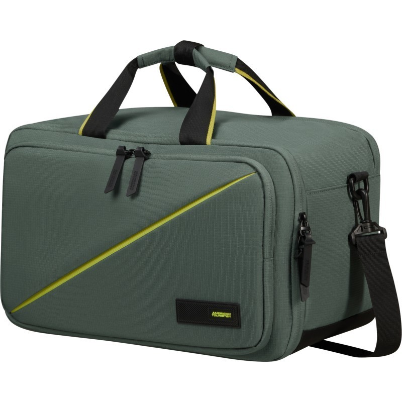Mugursoma American Tourister Take2Cabin M 150845 Dark Forest