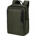 Samsonite XBR 15 datora mugursoma 146510 Foliage Green