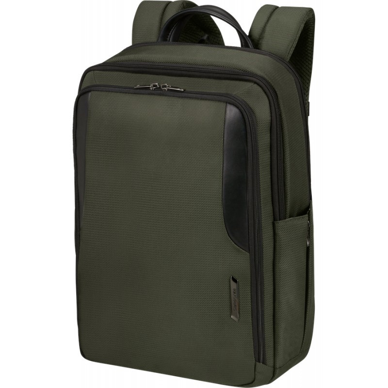 Samsonite XBR 15 datora mugursoma 146510 Foliage Green Samsonite XBR 15 datora mugursoma 146510 Foliage Green