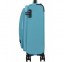 Mažas lagaminas American Tourister Take2Cabin M-4W Mėlynas (Breeze Blue)