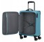Mažas lagaminas American Tourister Take2Cabin M-4W Mėlynas (Breeze Blue)