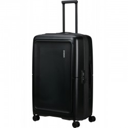 Liels koferis American Tourister Dashpop D Black