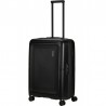 Vidējais koferis American Tourister Dashpop V Black