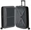 Vidutinis lagaminas American Tourister Dashpop V Juodas (True Black)