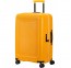 Vidutinis lagaminas American Tourister Dashpop V Geltonas (Golden Yellow)